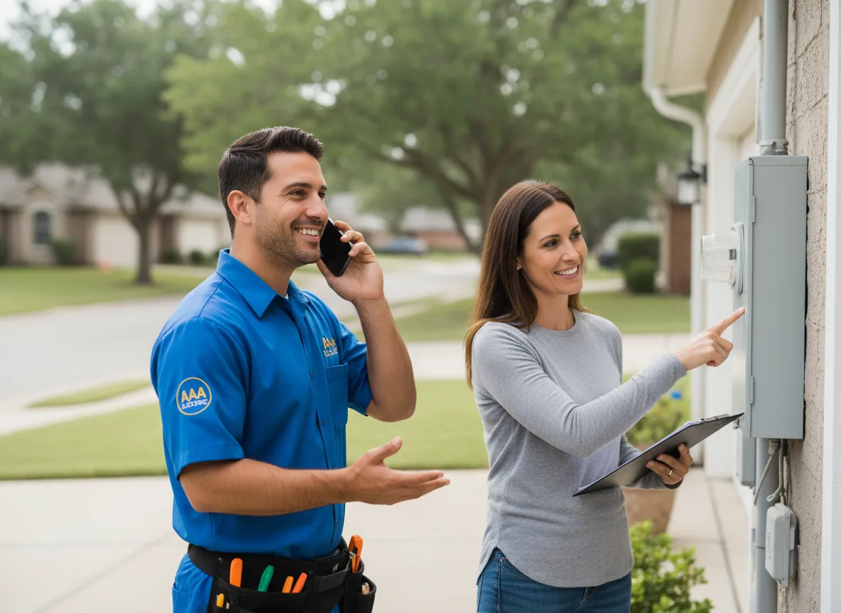 Electrical Repair Chatham, LA FAQs